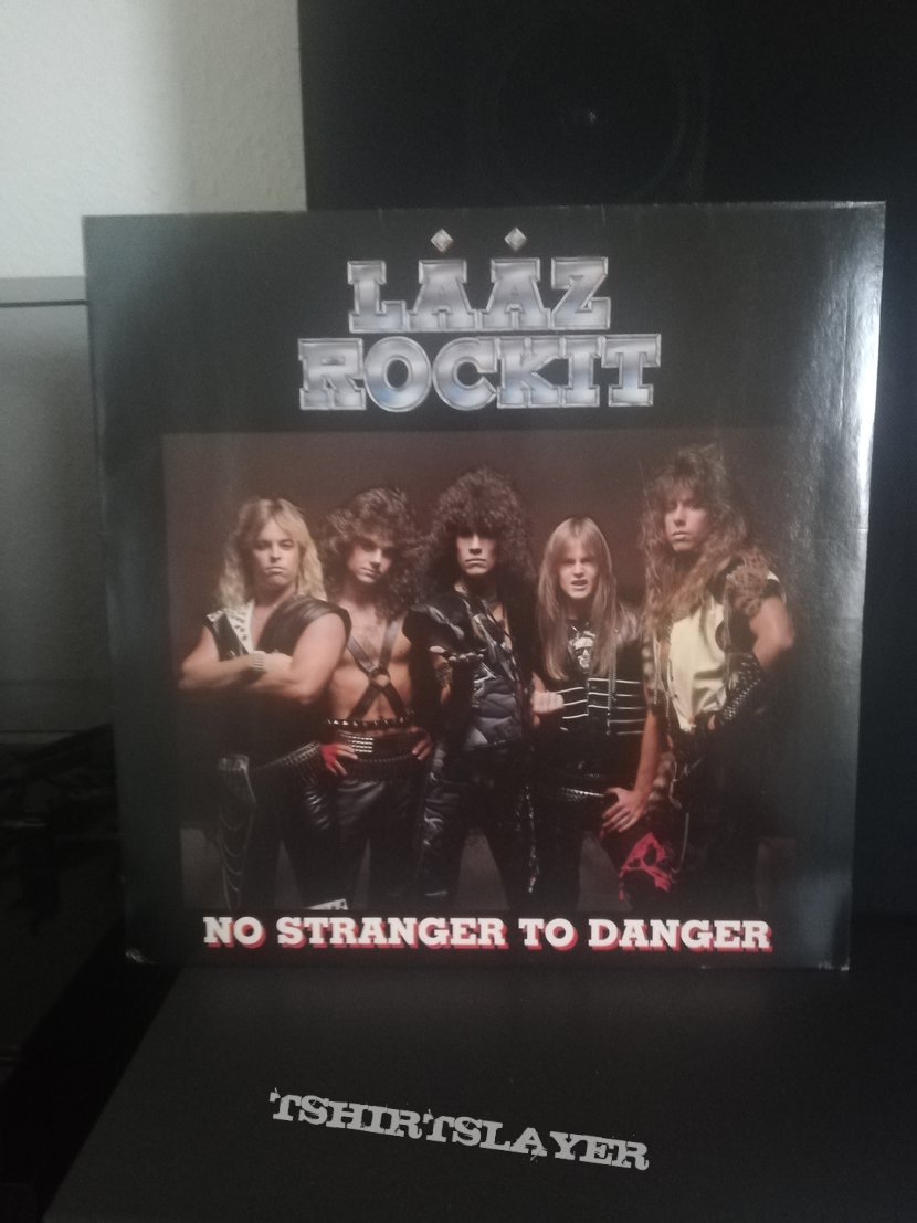 Laaz Rockit - no stranger Laaz Rockit - no stranger