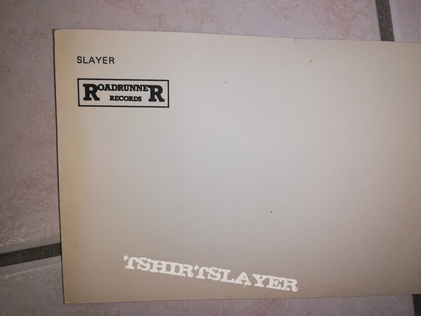 Slayer - promo photo 84