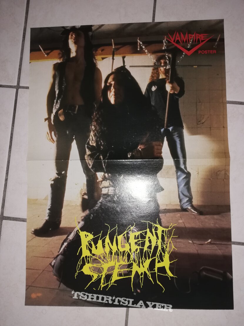 Pungent Stench - Poster 91