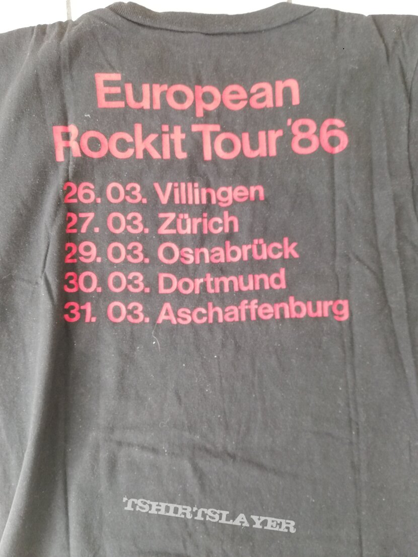 Laaz Rockit - Tour 86