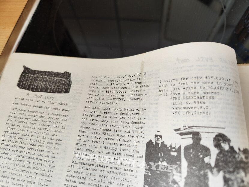 Mutilador - Magazine 90 Mutilador - Magazine 90