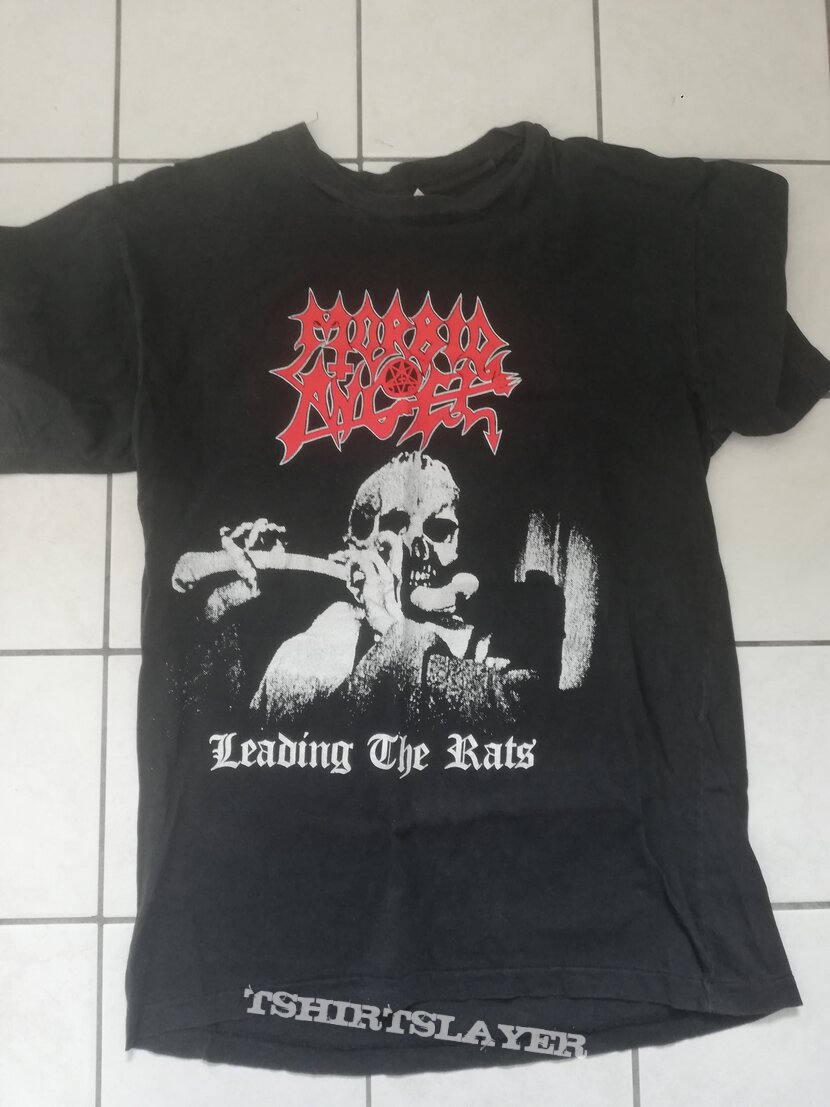 Morbid Angel - Tourshirt 1991