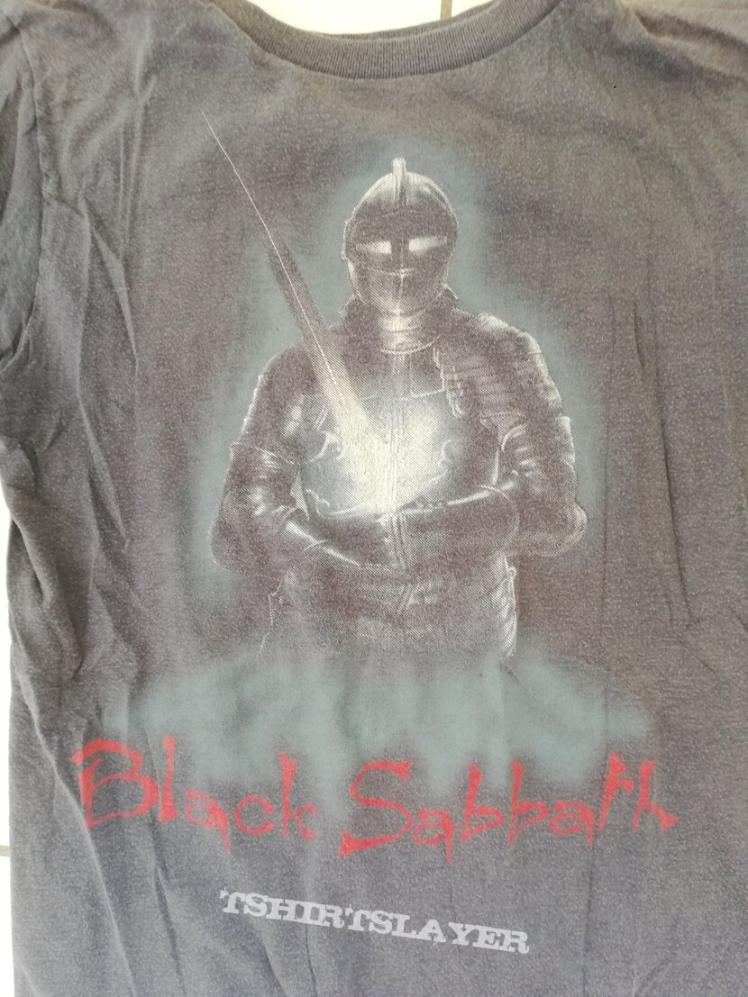 Black Sabbath - Tourshirt 83