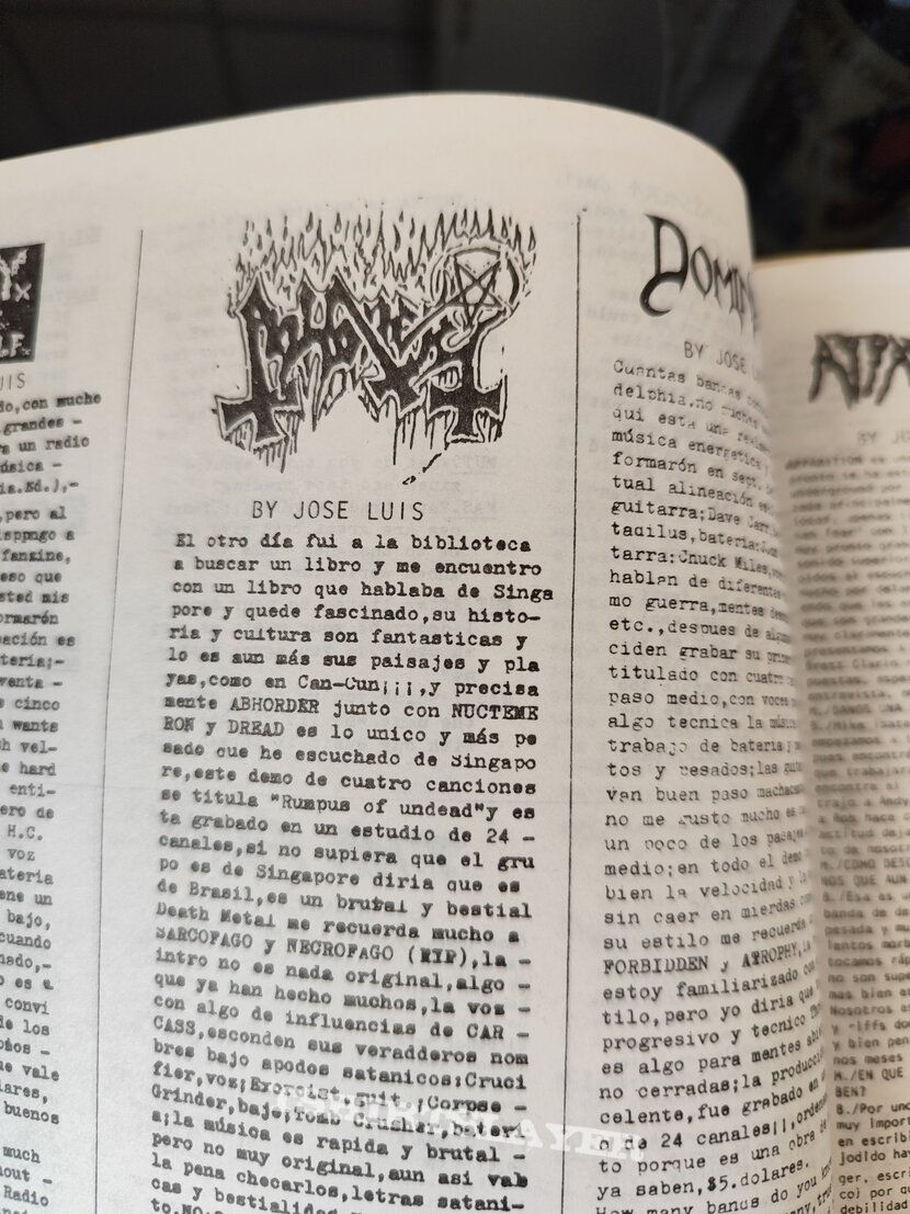 Mutilador - Magazine 90 Mutilador - Magazine 90