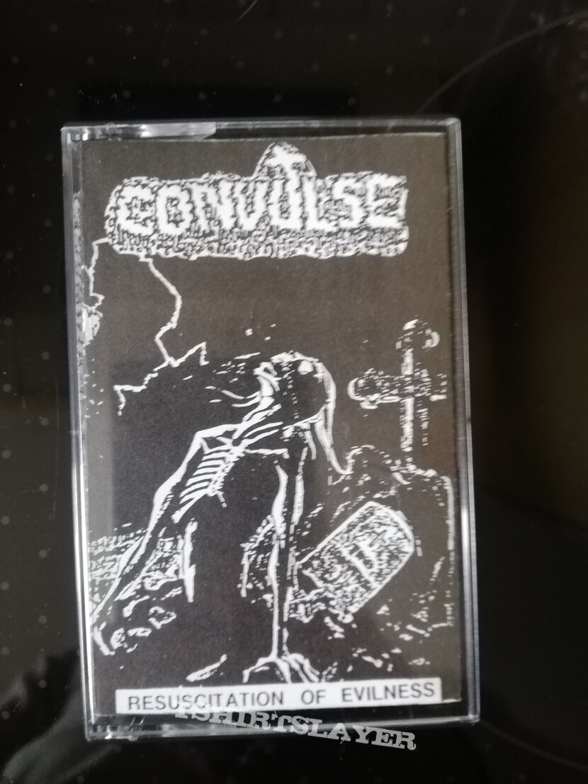 Convulse - Demo 90