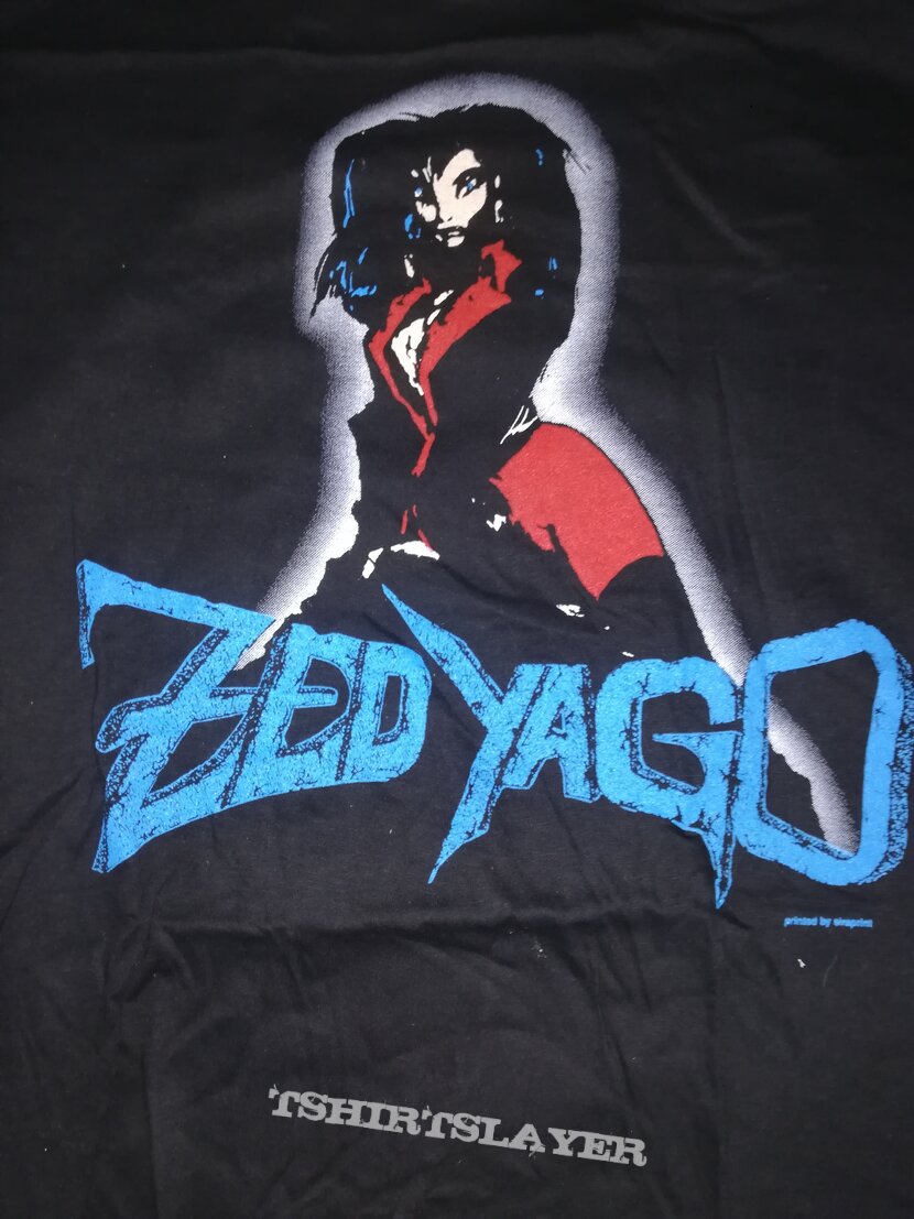 Zed Yago - OG 88