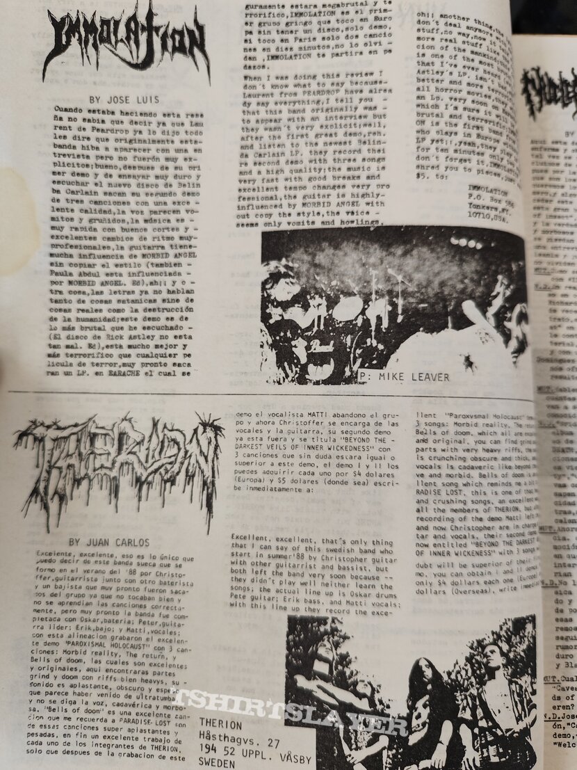 Mutilador - Magazine 90 Mutilador - Magazine 90