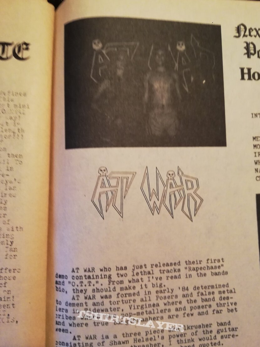 Power Metal - magazine 86