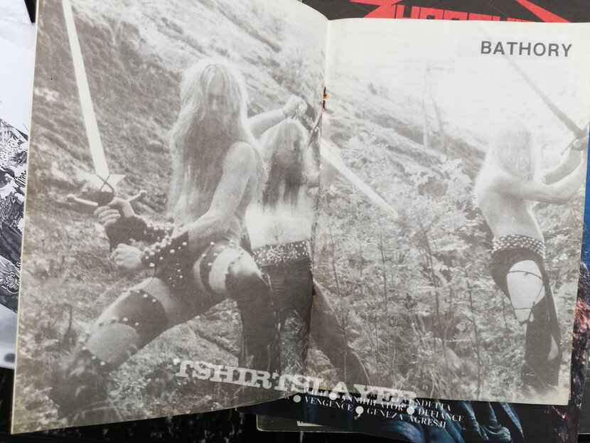 Bathory - Poster 88