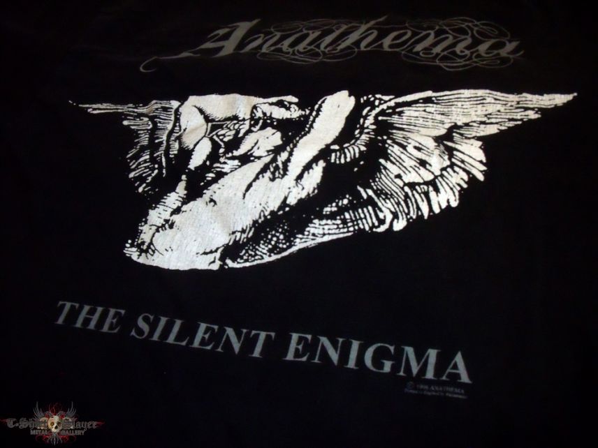 Anathema The Silent Enigma