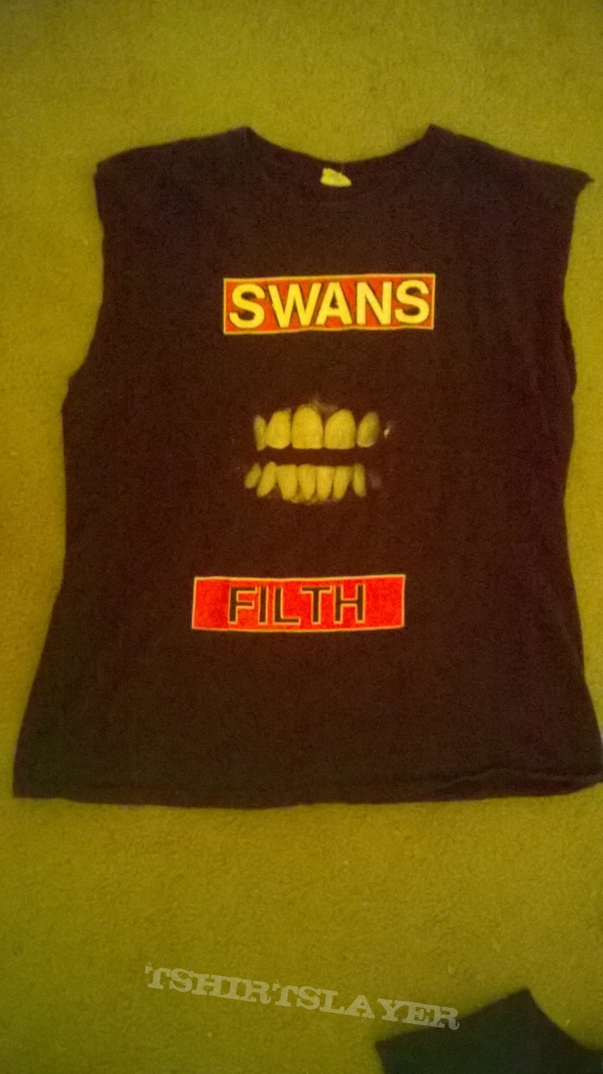 Swans Filth