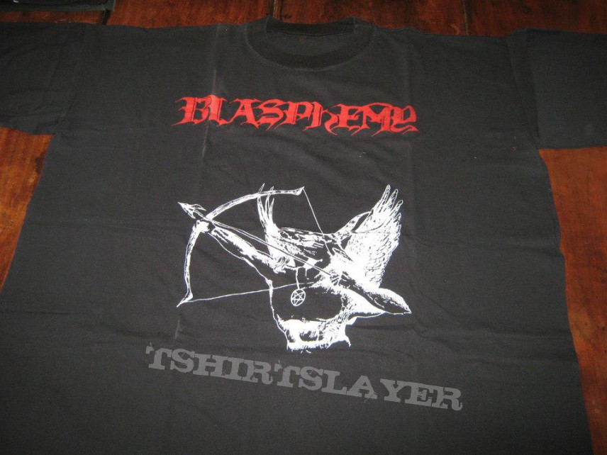 Blasphemy first album