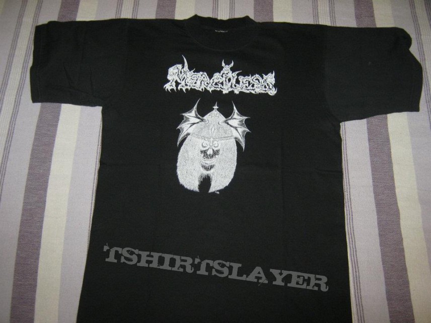 Merciless (Swe) t shirt