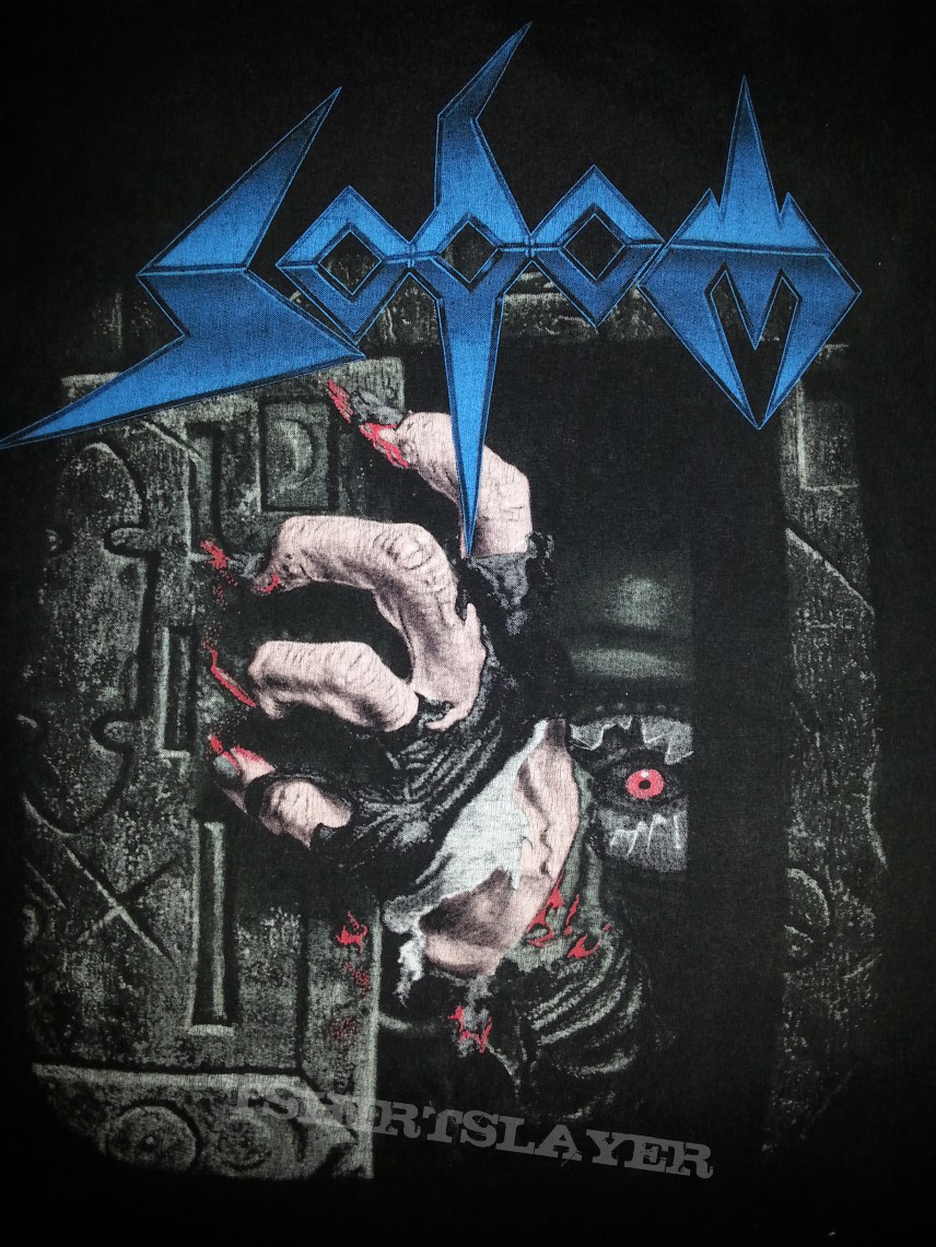 Sodom - Better Off Dead shirt