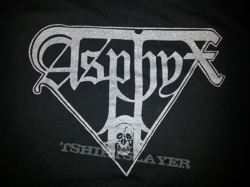 Asphyx - Controllers of the Saw