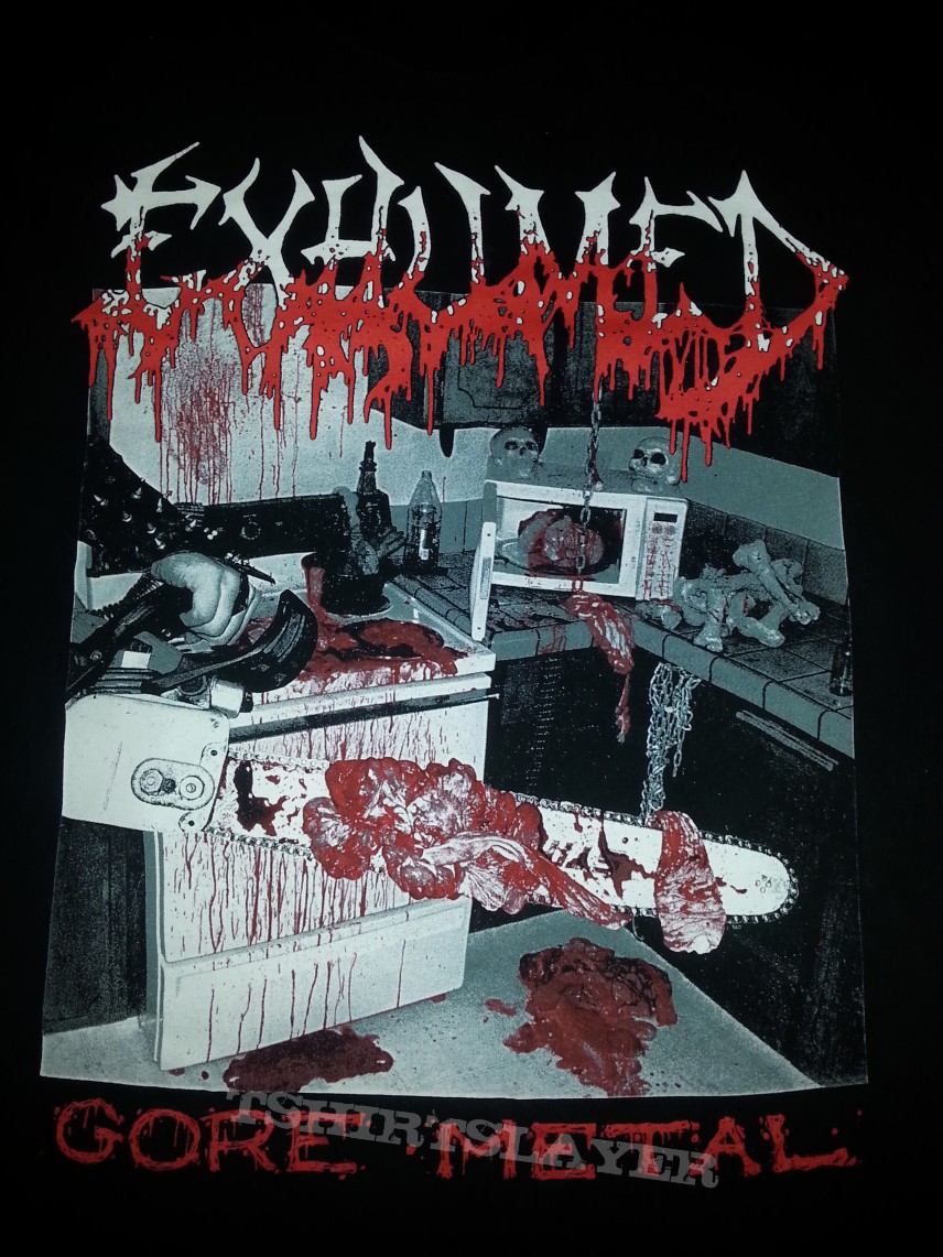 Exhumed - Gore Metal