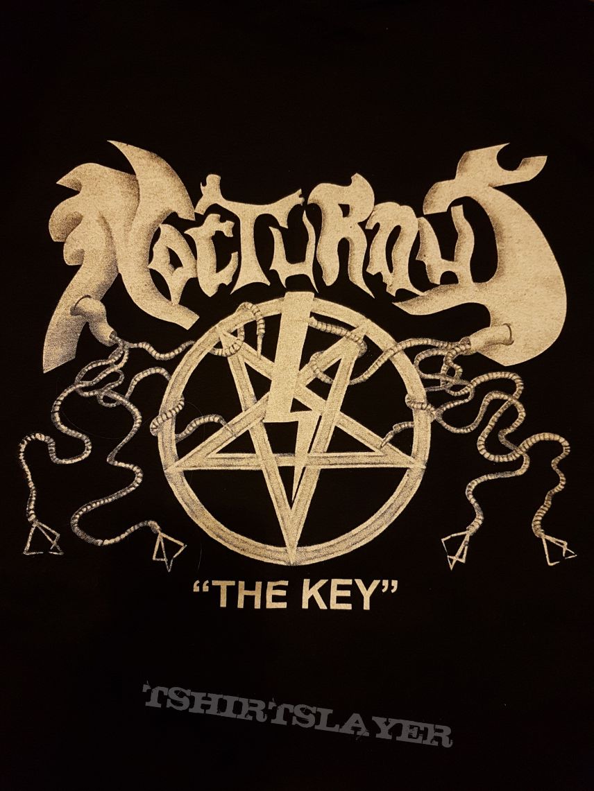 Nocturnus The Key shirt