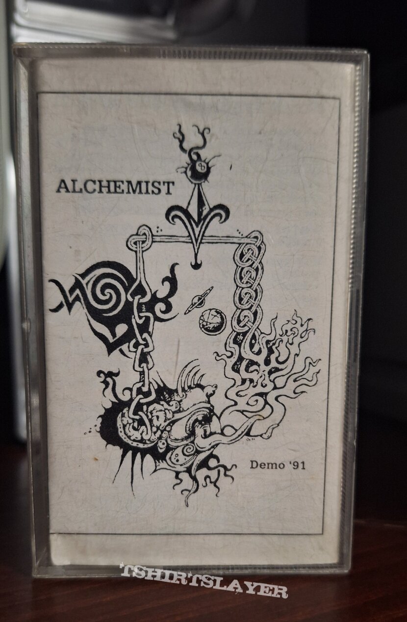 Alchemist  - Demo 91