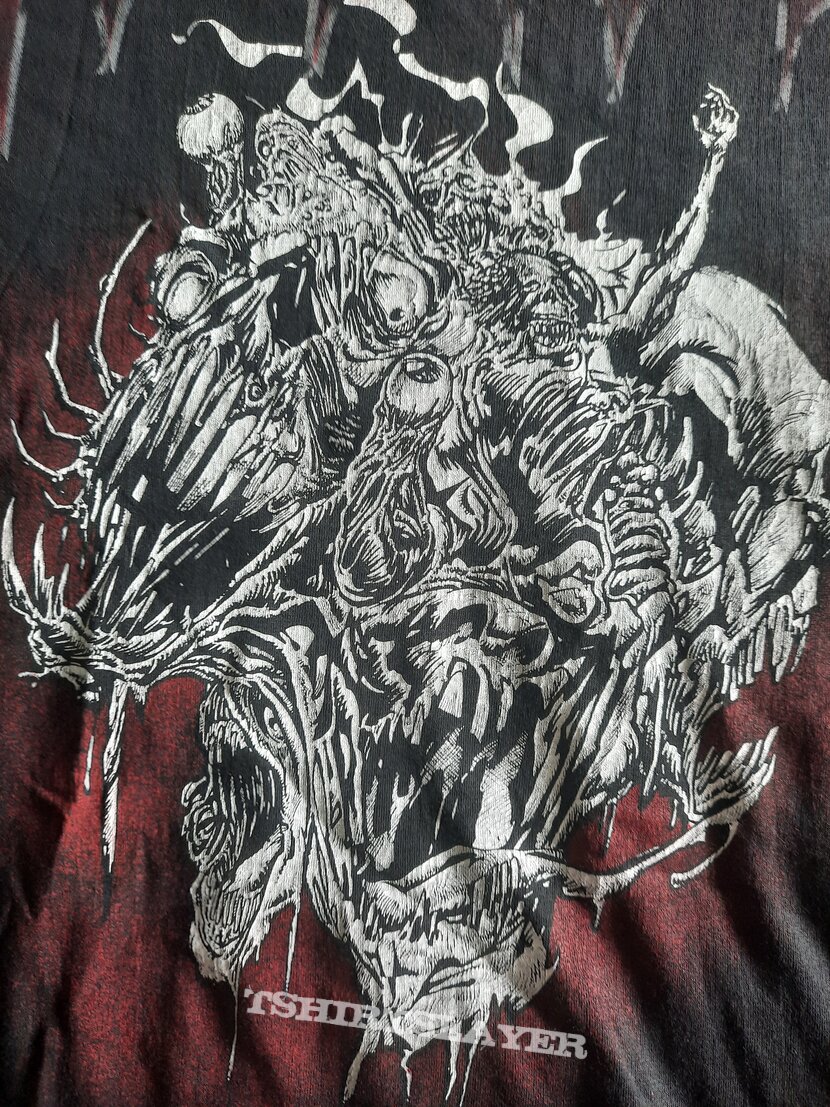 Morgoth - Cursed shirt
