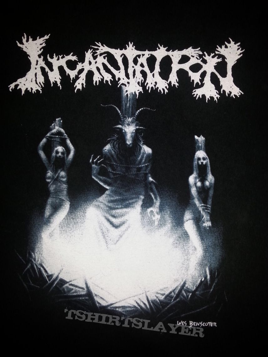 Incantation - Essence Ablaze