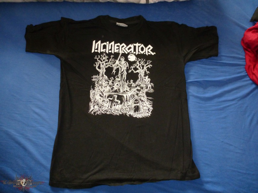Incinerator T-Shirt
