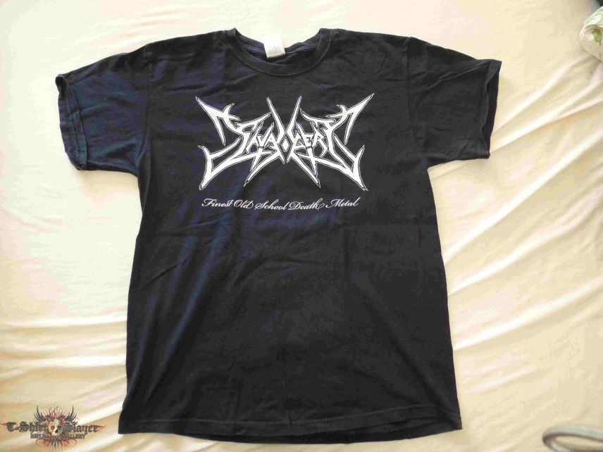 Savagery - Death Metal Crew T-Shirt
