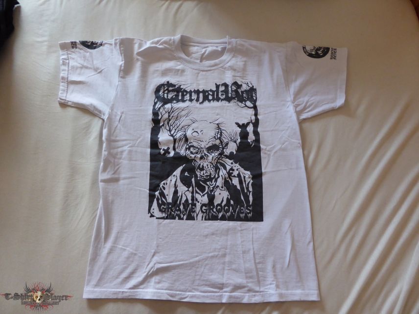 Eternal Rot - Grave Grooves TS