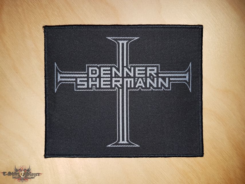 Denner/Shermann Logo Patch