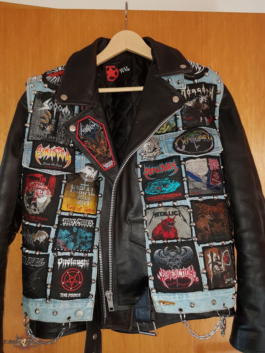 Slayer Thrash & Spikes Slayer Thrash & Spikes