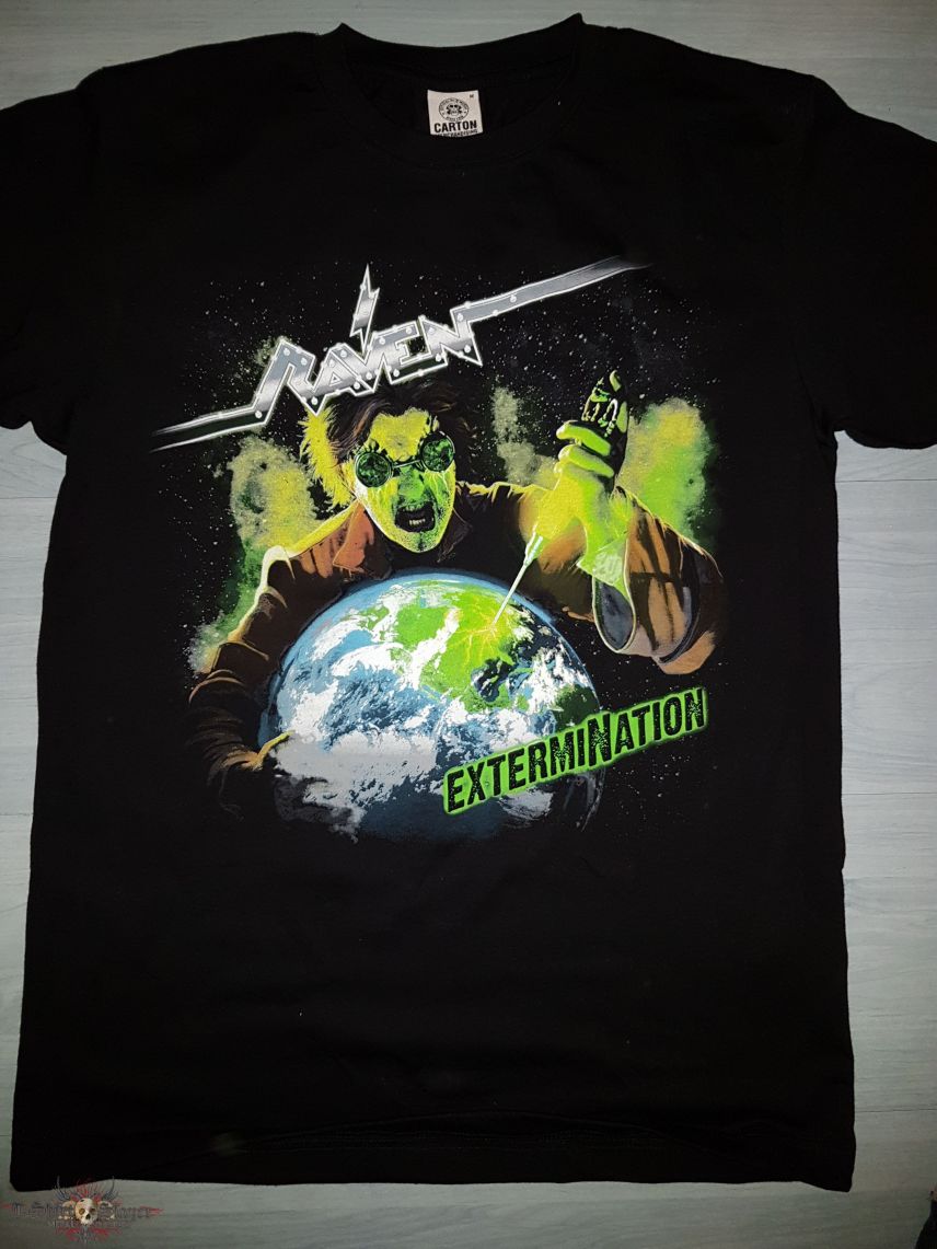 Raven - Extermination 2017 Tour