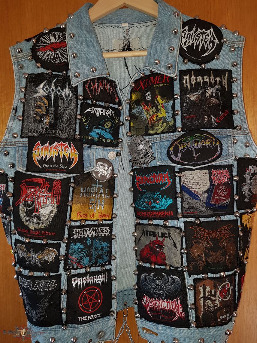 Slayer Thrash & Spikes Slayer Thrash & Spikes