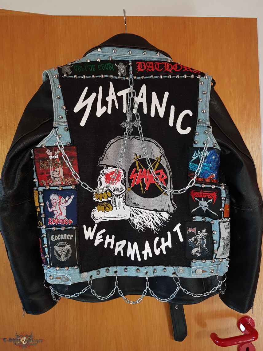 Slayer Thrash & Spikes Slayer Thrash & Spikes