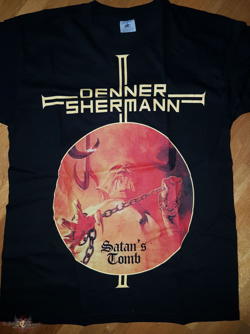 Denner/Shermann Shirt