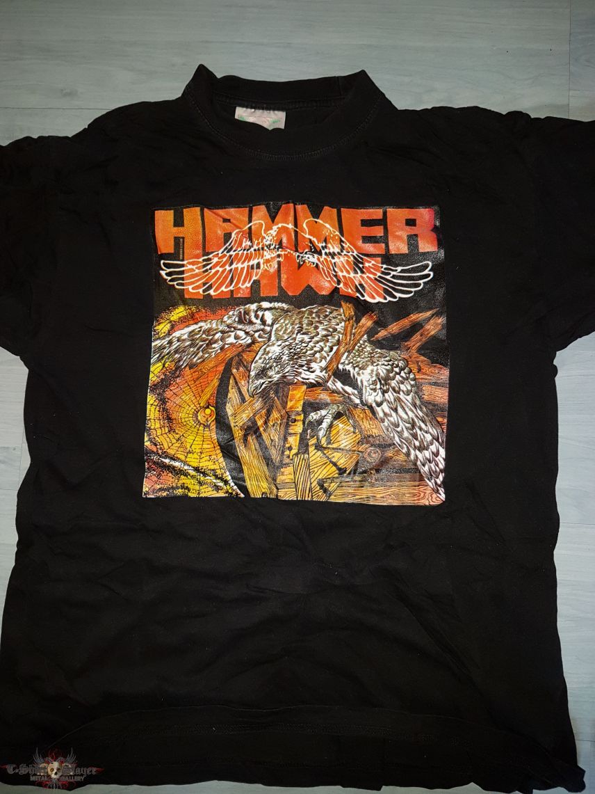 Hammerhawk - Breaks Loose shirt