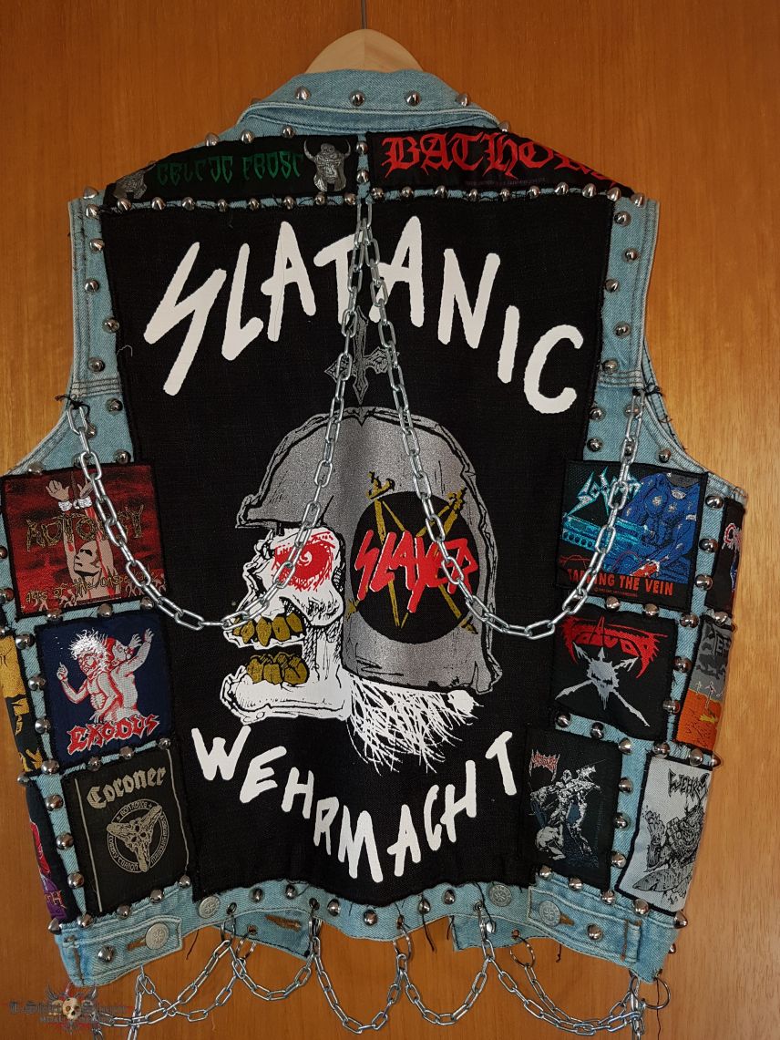 Slayer Thrash & Spikes Slayer Thrash & Spikes