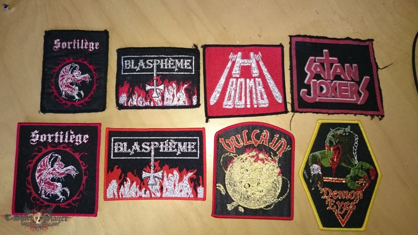 Sortilege French Metal Connection