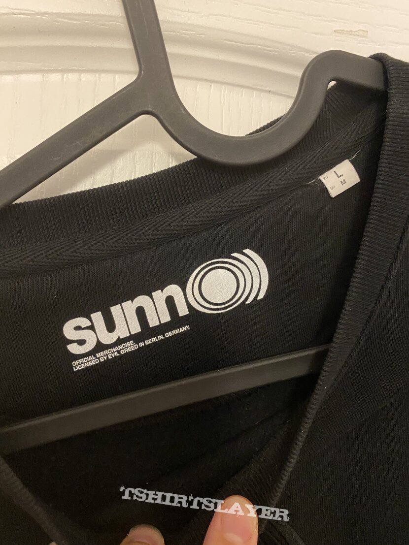 Sunn O))) Sweter 