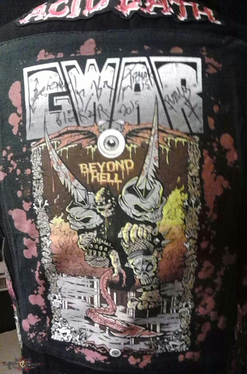 Gwar Battle Jacket 2