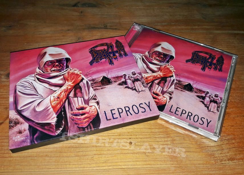 Death - Leprosy