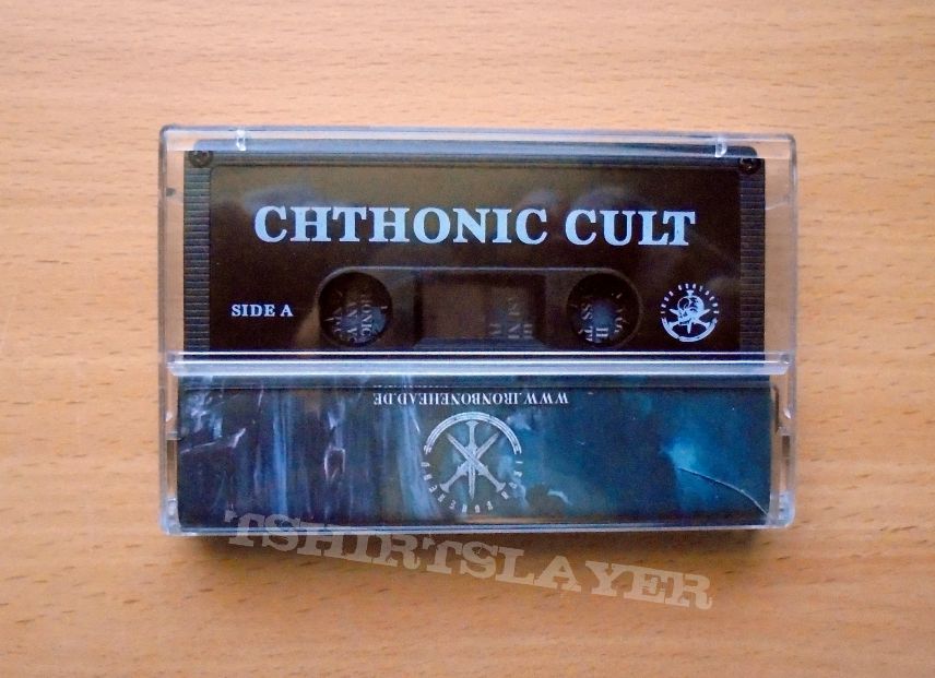 Chthonic Cult - I Am the Scourge of Eternity