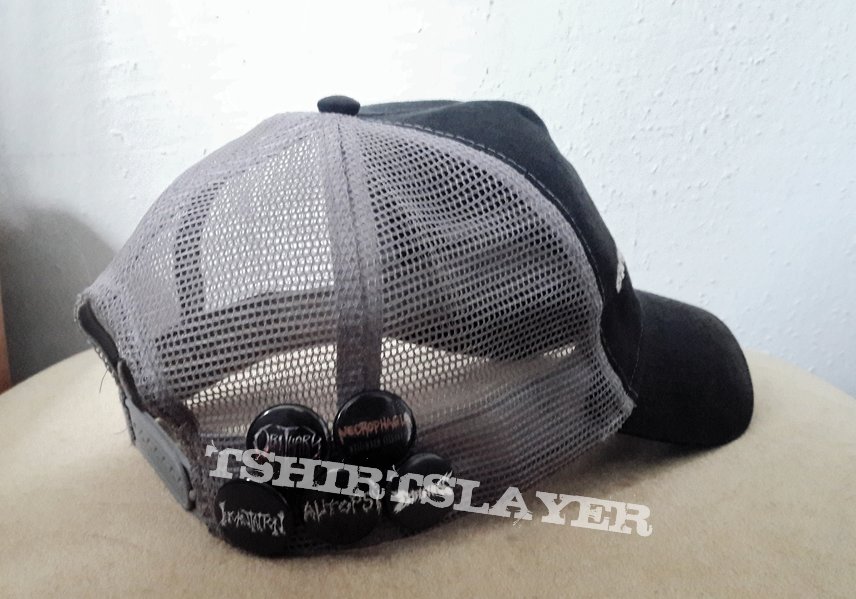 Brutal Assault cap