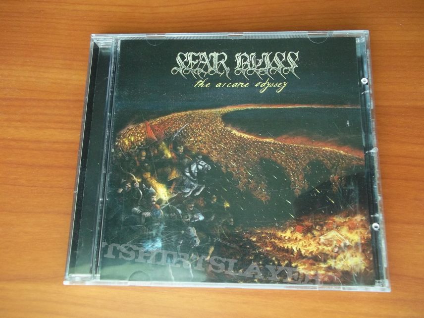 Sear Bliss - The Arcane Odyssey