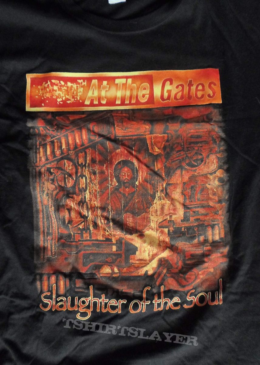 At the Gates - Slaughter of the Souls