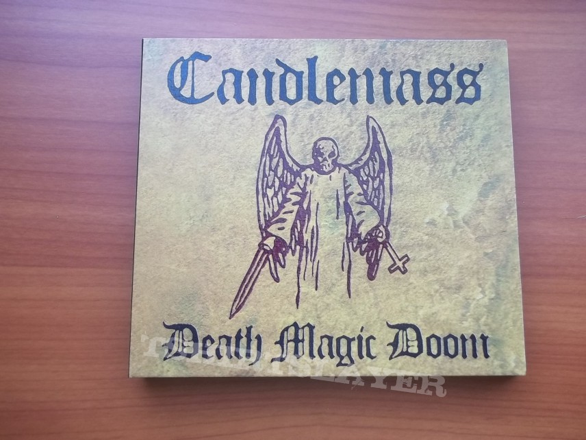 Candlemass CD&#039;s