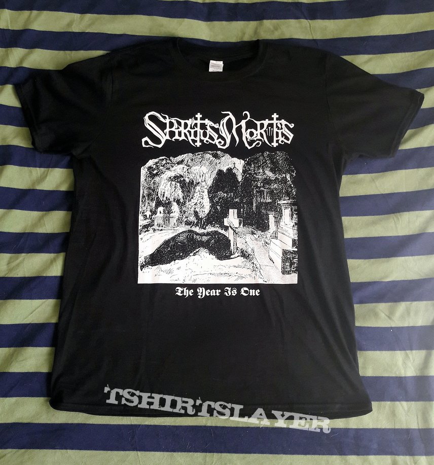 Spiritus Mortis shirt