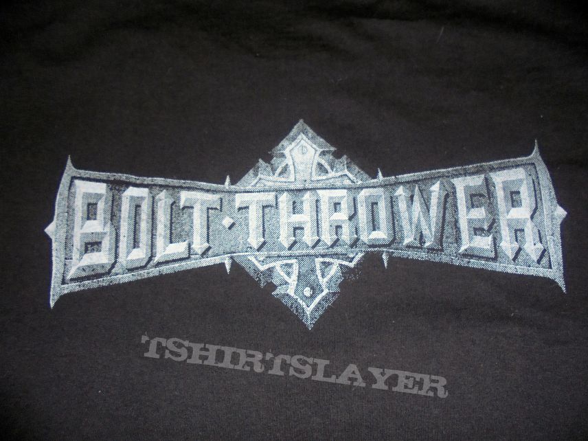 Bolt Thrower - Overtures of War