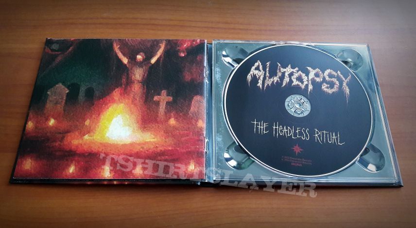 Autopsy - The Headless Ritual