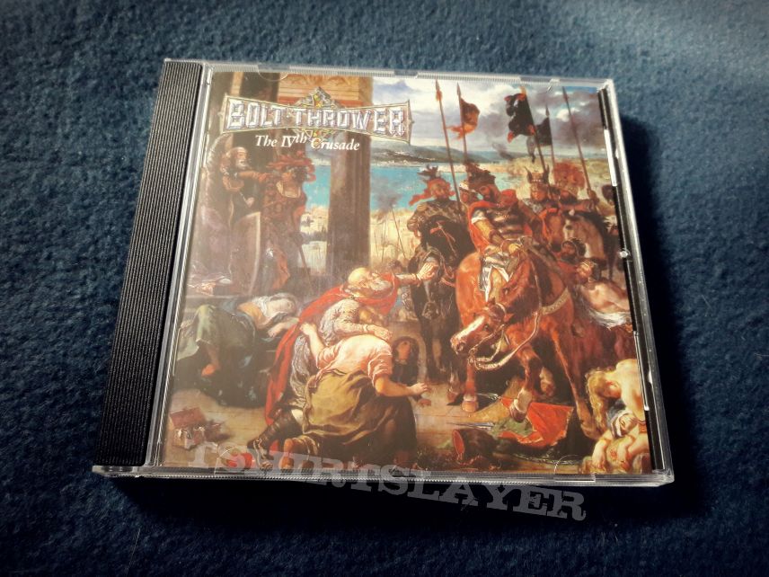 Bolt Thrower - The IVth Crusade