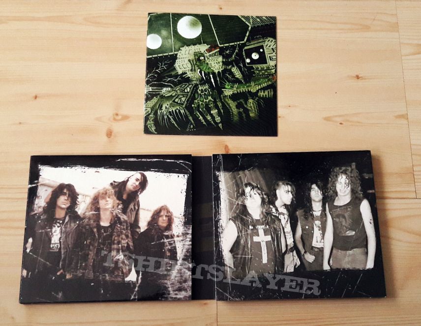 Voivod reissues