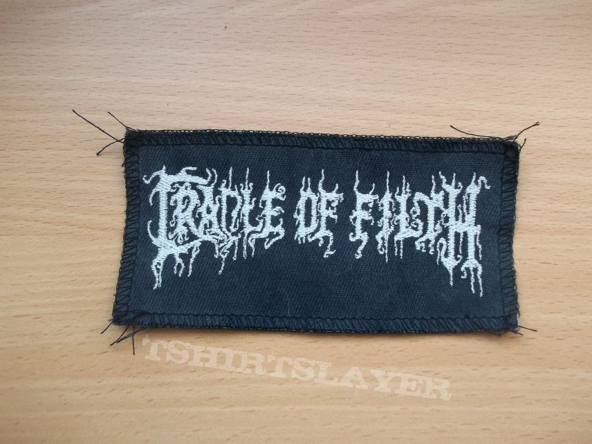 Cradle Of Filth CoF  patch